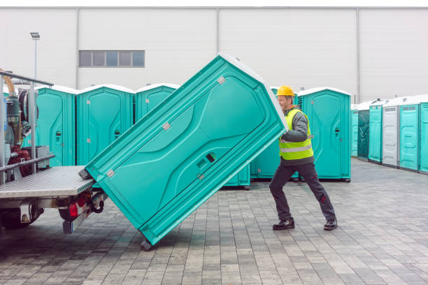 Best Porta potty rental near me  in Barclay, NJ