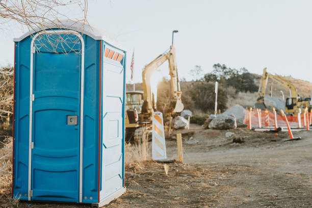 Portable restroom solutions in Barclay, NJ